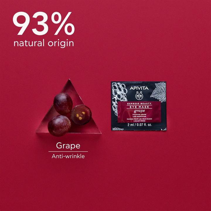 Immagine prodotto Apivita Bellezza espressa Uva (2 ml)