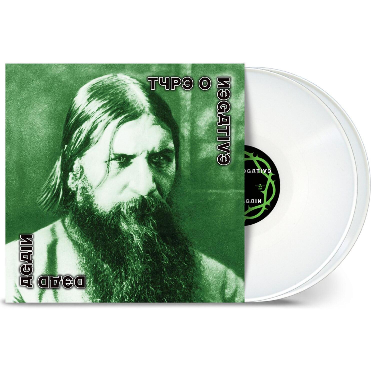 Dead Again (Limited 2LP/White Vinyl), Vinili