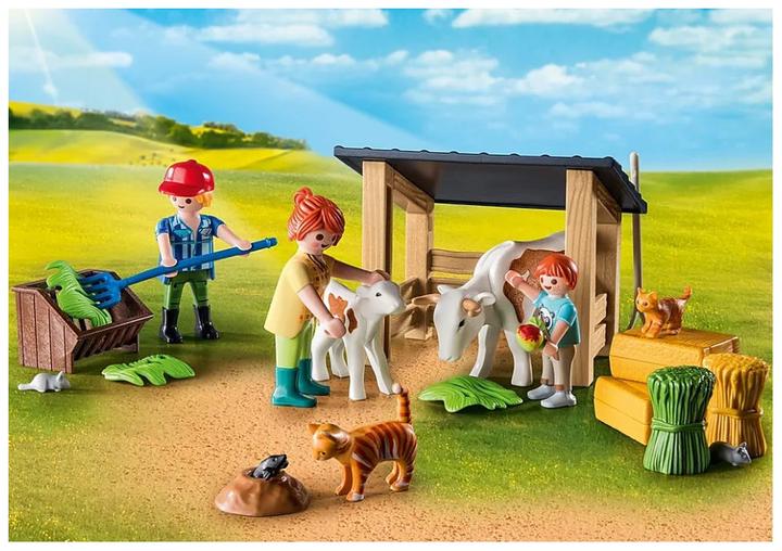 Image du produit Playmobil 71248 Ferme (71248, Playmobil Country)