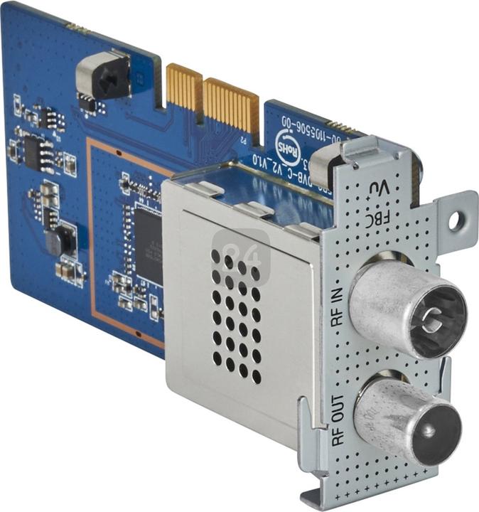 Actual product image Vu+ DVB-S2 /S2X FBC Twin Tuner Duo (8 GB, 2x DVB-S2X, CI+ slot)