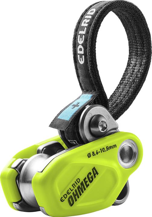 Actual product image Edelrid Ohmega, Bremsassistent