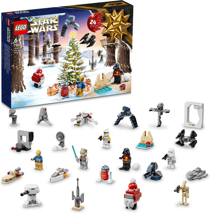 Actual product image LEGO Star Wars