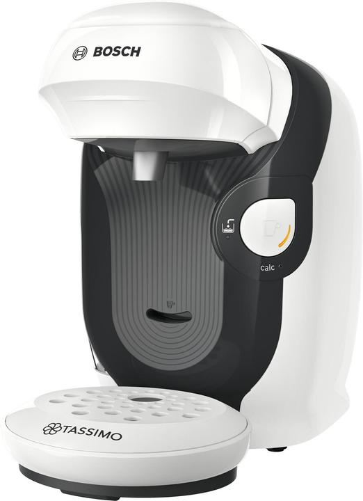 Productafbeelding Bosch Hausgeräte TAS1104 TASSIMO stijl sneeuwwit (Tassimo)