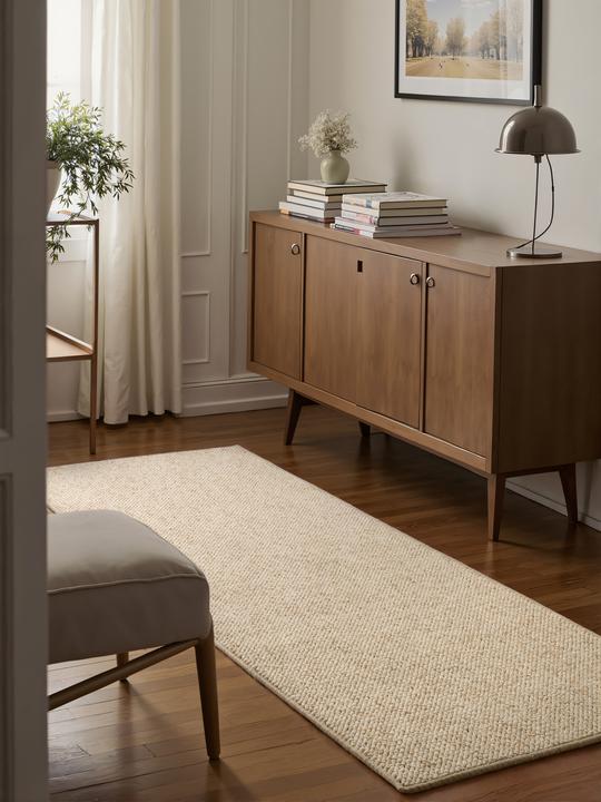Actual product image BT Carpet Wolly (200 x 80 cm)