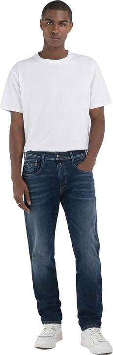 Actual product image Replay Hyperflex Stretch ANBASS (W33/L32)