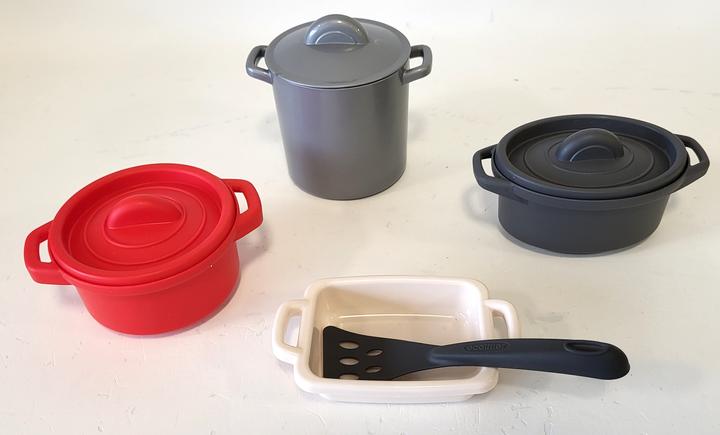 Image du produit Set de cuisson Ecoiffier