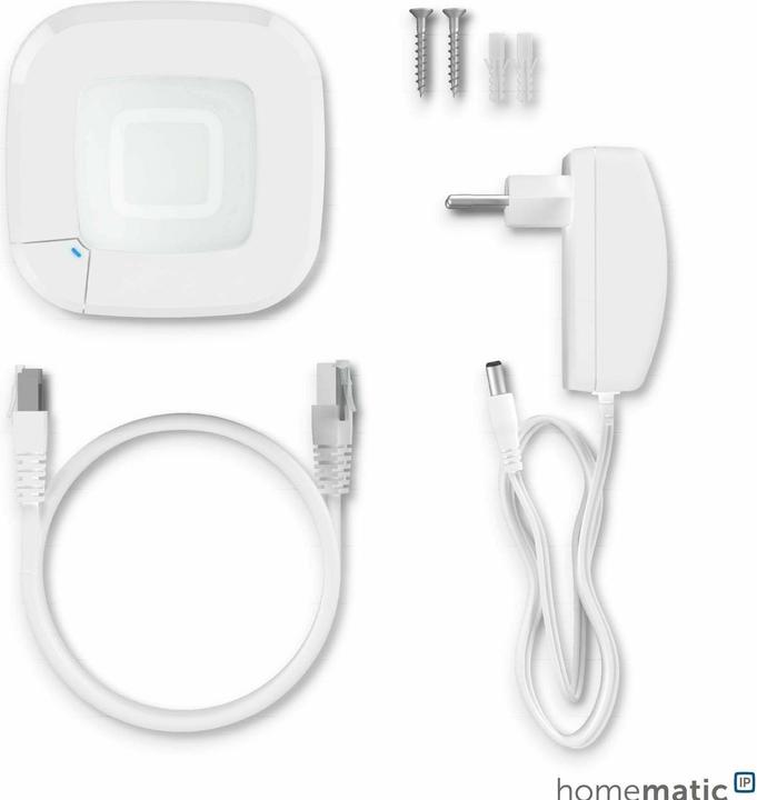 Produktbild Homematic IP Access Point 2 HmIP-HAP2