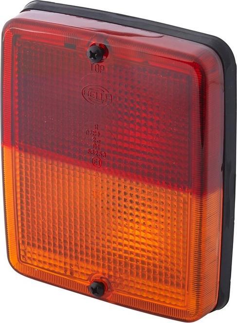 Actual product image Hella Halogen indicator for AUWÄRTER