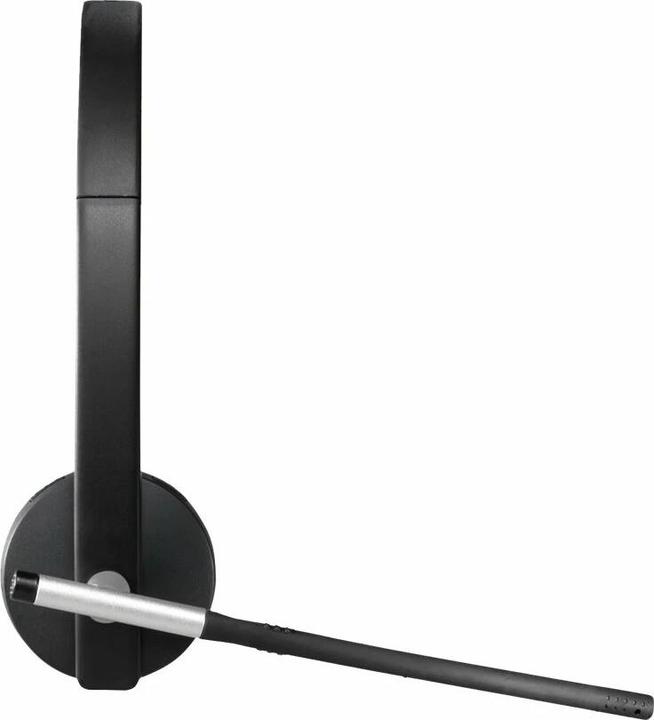 Image du produit Logitech H820e Mono (Sans fil, USB-A, Skype)