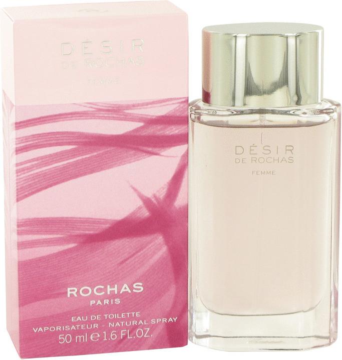 Actual product image Rochas Desir de (Eau de parfum, 50 ml)