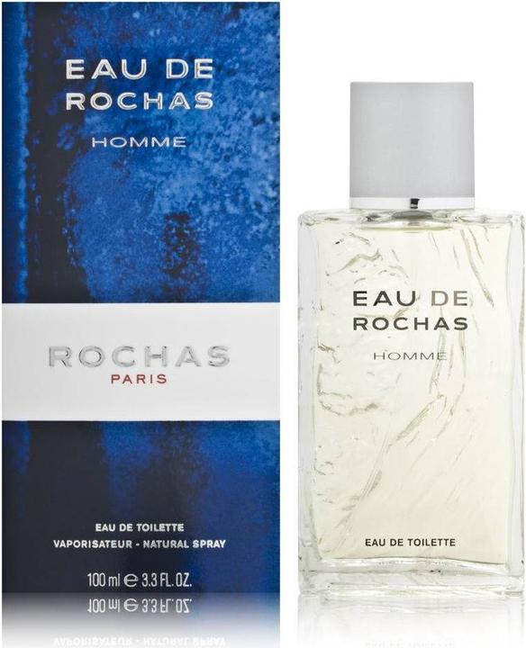 Actual product image Rochas Eau de Fraiche (Eau de toilette, 100 ml)