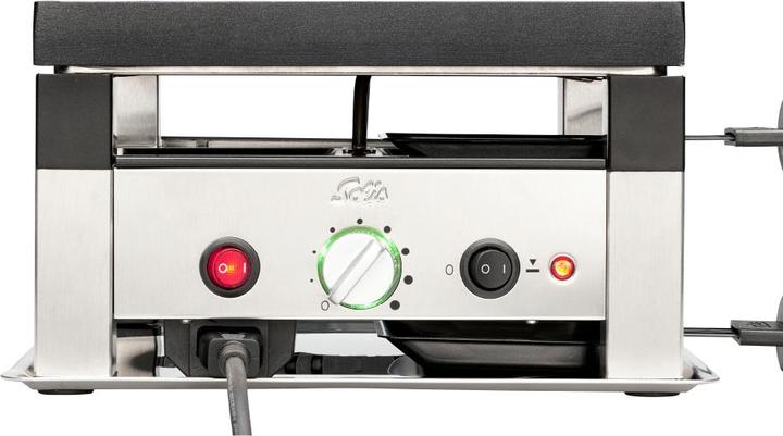 Immagine prodotto Solis Griglia per raclette e pizza 4 in 1