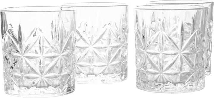 Esmée Whisky Glas Set (2.30 dl, 4 x, Whiskygläser)