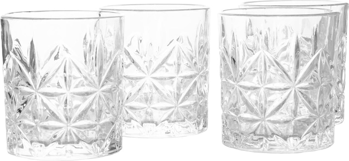 Produktbild Esmée Whisky Glas Set (2.30 dl, 4 x, Whiskygläser)