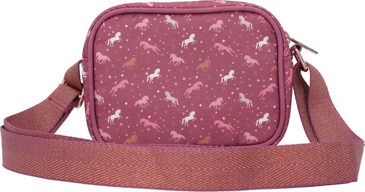 Immagine prodotto Schmidt Spiele Miss Melody - Borsa a tracolla piccola - Cavalli selvaggi - (0411984)