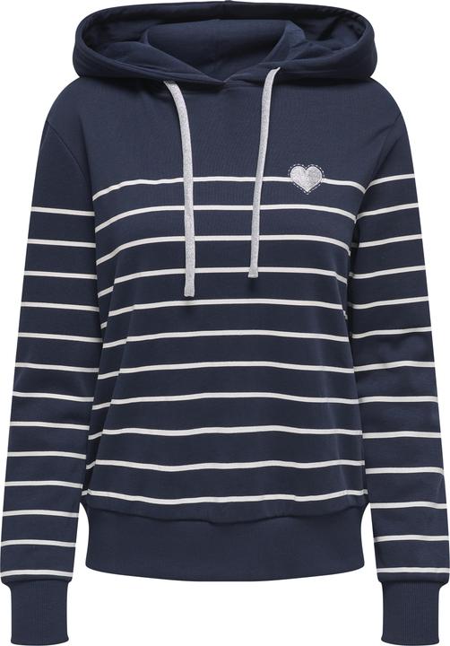 Produktbild Only ONLADELLE Sweatshirt Kapuzenpullover (M)