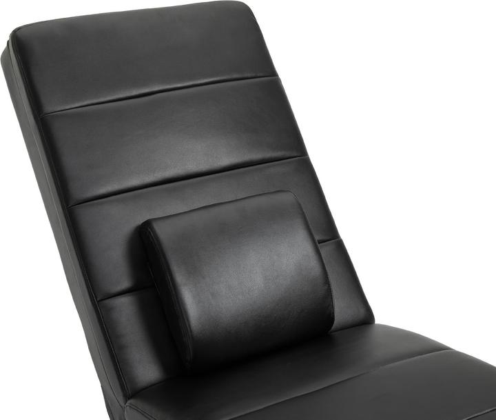 Produktbild Homcom Massagesessel mit einem Taillenkissen