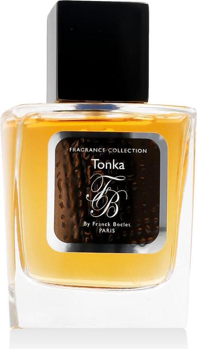 Image du produit Franck Boclet Tonka Edp 50 ml (Eau de parfum, 50 ml)