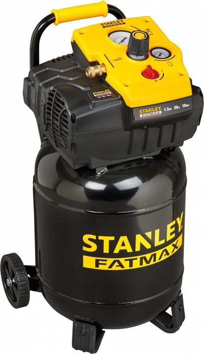 Produktbild Stanley Compressor TAB 200/10/30VW FM (10 Bar, 30 l)