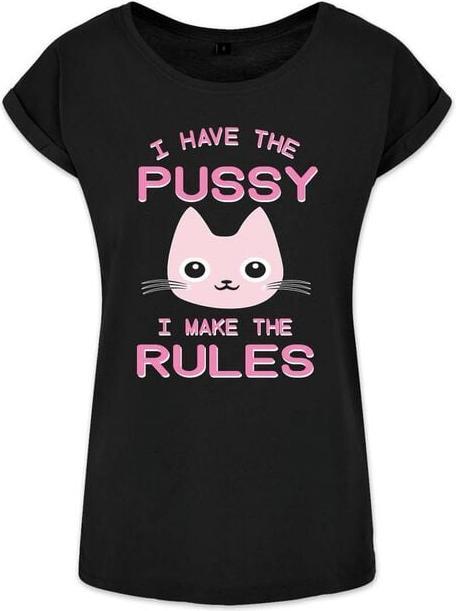 Produktbild Tierisch I Have The Pussy (L)