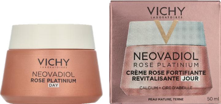 Actual product image Vichy Neovadiol Rose Platinium (50 ml)