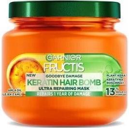 Immagine prodotto Garnier Maschera alimentare per capelli danneggiati Addio Danno 320Ml (320 ml)