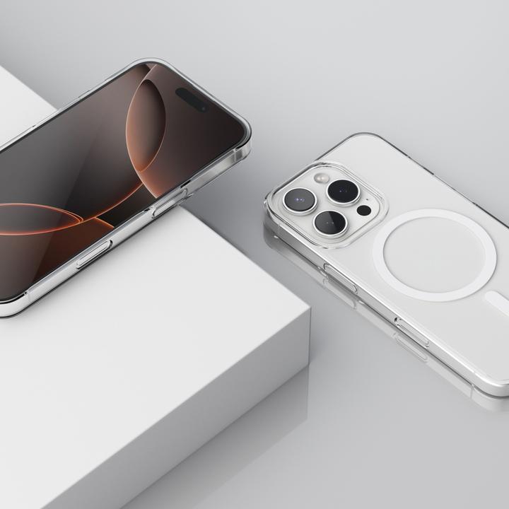 Produktbild Vonmählen Transparent Case Pro iPhone 16 Pro (Apple iPhone 16 Pro)