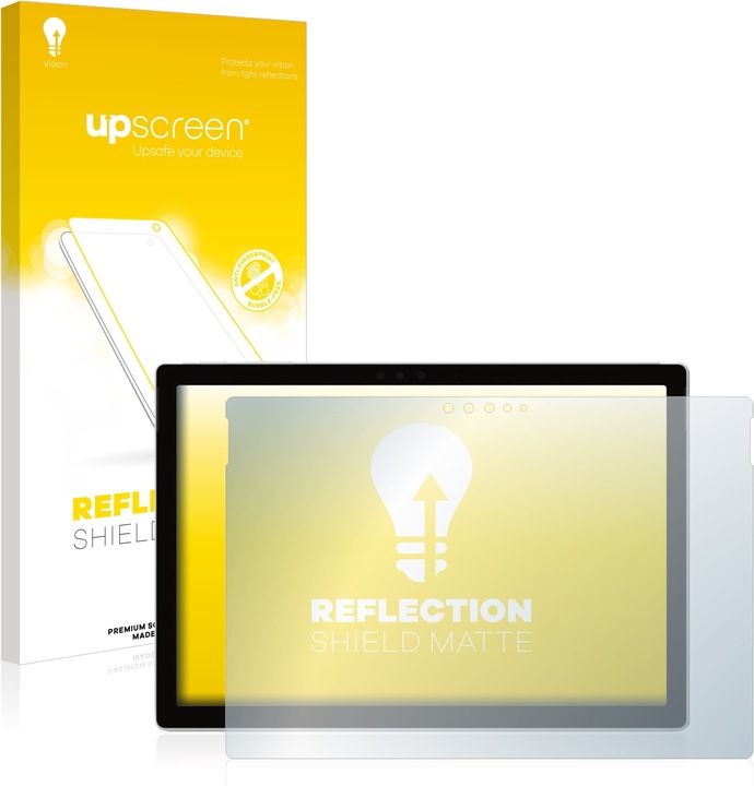 Productafbeelding upscreen Reflection Shield Matte Screen Protector (1 Stuk, Surface Pro 6)