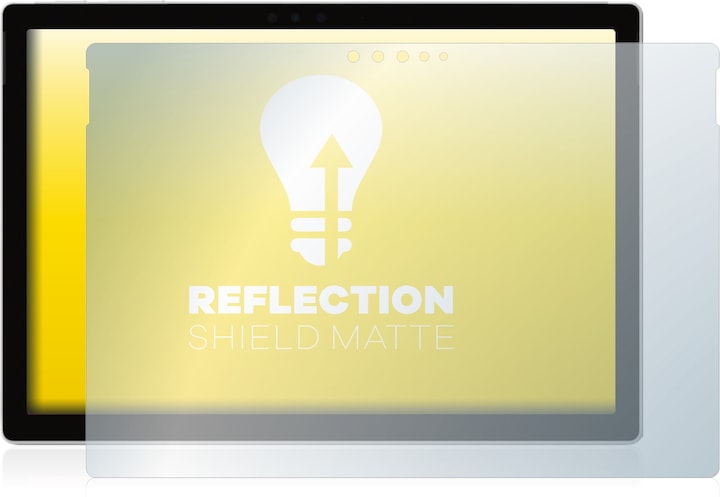 Productafbeelding upscreen Reflection Shield Matte Screen Protector (1 Stuk, Surface Pro 6)