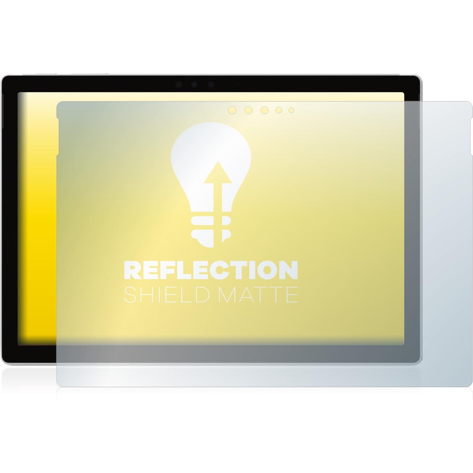 Thumbnail - upscreen Reflection Shield Displayschutz Matt (1 Stück, Surface Pro 6), Tablet Schutzfolie