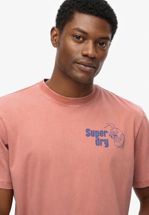 Produktbild Superdry Trade Tools Oversize T-Shirt (XL)