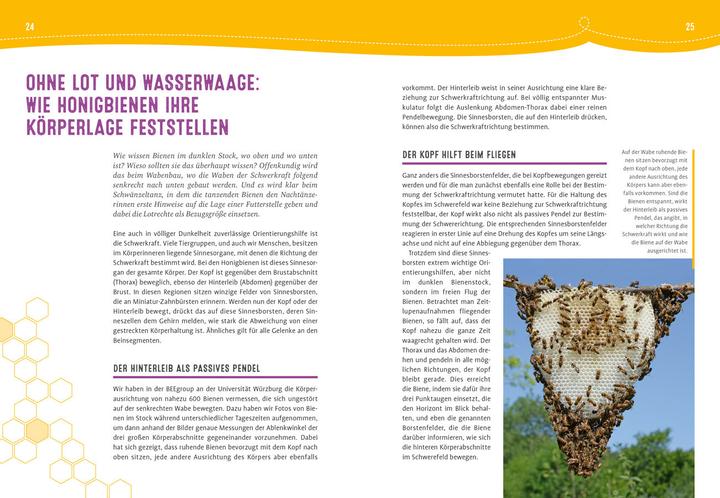 Image du produit Auch Bienen haben Schweissfüsse (Allemand, Jürgen Tautz, 2024)