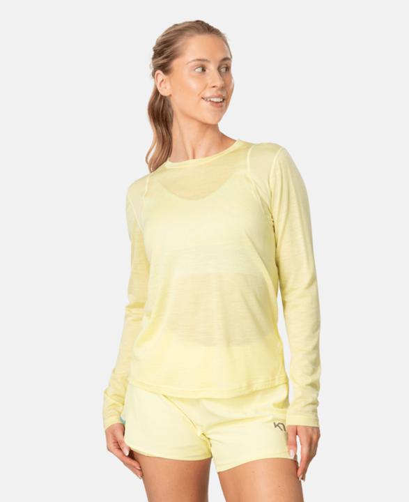 Actual product image Kari Traa Embla Wool LS (M)