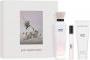 Produktbild Adolfo Dominguez AD Jazmín Tonka Eau De Toilette Spray 120ml Set 3 Artikel (Eau de Toilette, 120 ml)
