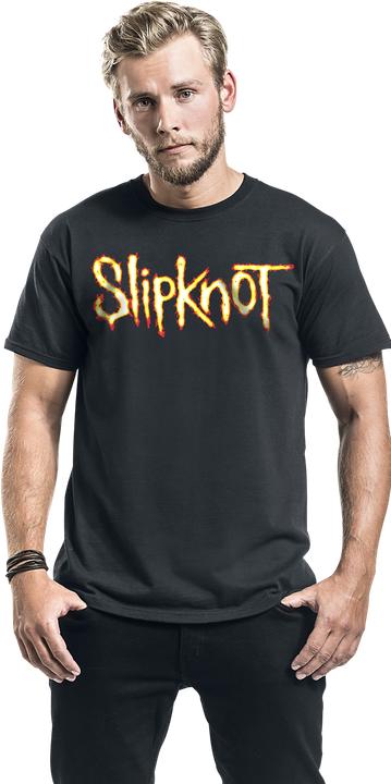 Produktbild Slipknot Tour 2024 Glowing Faces (M)