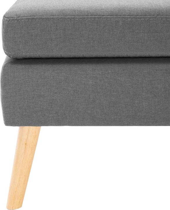 Actual product image vidaXL Fusshocker