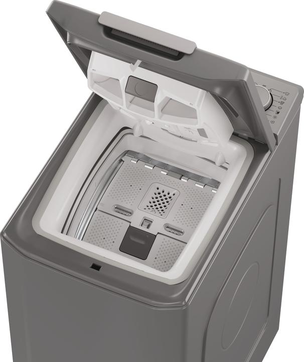 Actual product image Candy TCA283DR2-S (8 kg, Downwards)