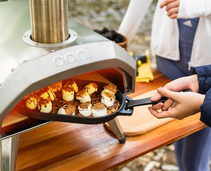 Actual product image Ooni Karu 12 Pizza Oven (Pizza oven wood)