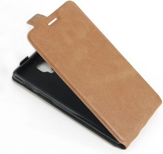 Produktbild MU Classic Crazy Horse Leder Flipcase (OnePlus 3, OnePlus 3T)
