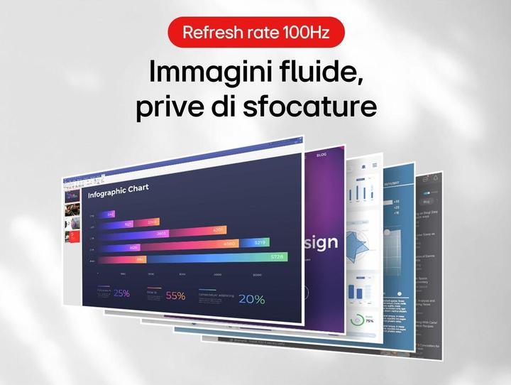Produktbild LG 29U511A-B (2560 x 1080 Pixel, 29")