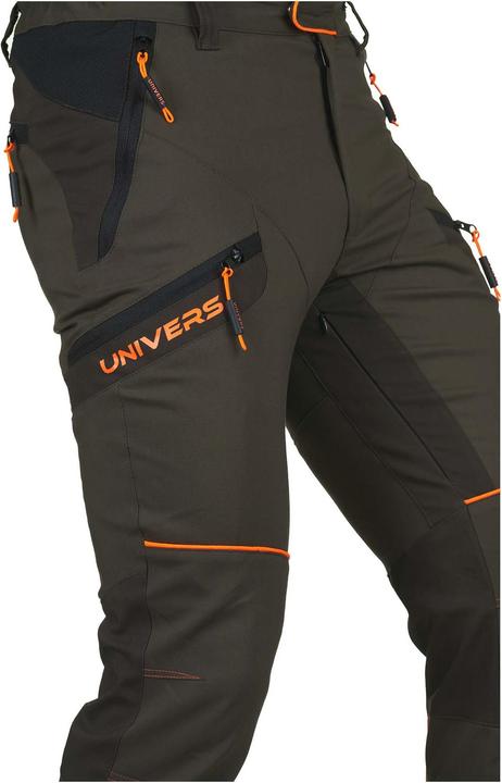Produktbild Univers Outdoor Cadore Outdoor- und Jagdhose (XXL)