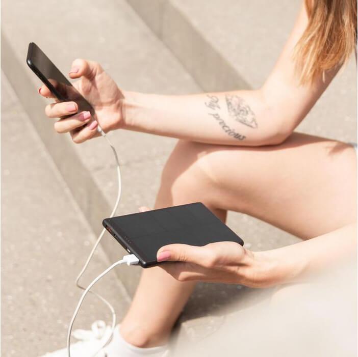 Productafbeelding Sandberg Urban Solar (10000 mAh, 18 W, 37 Wh)