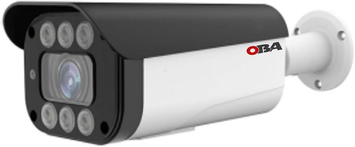 Actual product image OBA OBALite800P Camera 4K IP Camera 8 Megapixel PoE Audio Autofocus Zoom H265 (3840 x 2160 pixels)