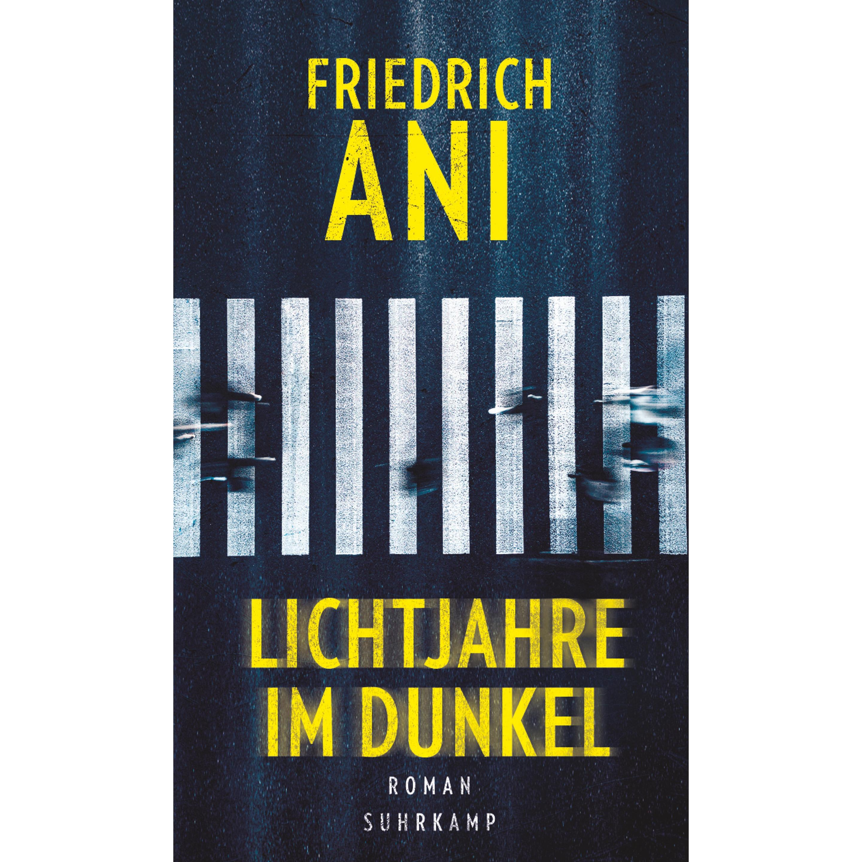 Thumbnail - Lichtjahre im Dunkel, Belletristik von Friedrich Ani