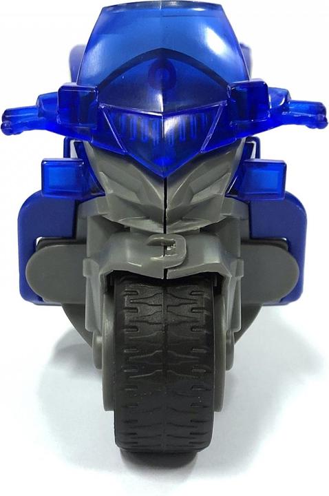 Produktbild Dickie Police Motorrad mit Licht & Sound