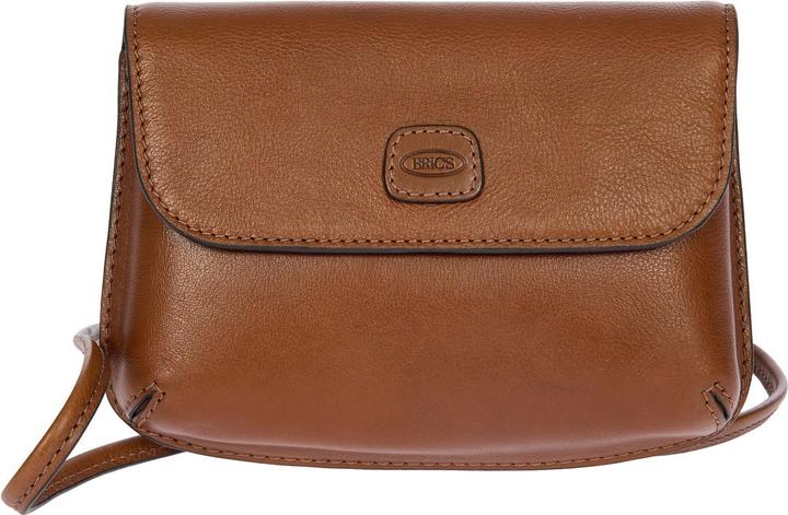 Image du produit Brics Volterra Mini Bag Umhängetasche Leder 18 cm