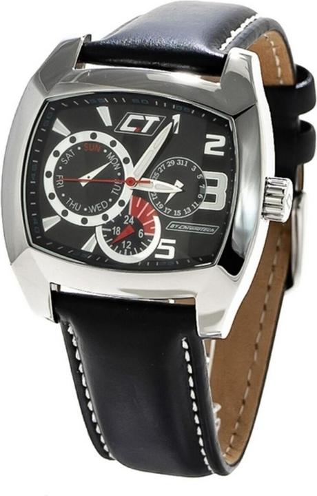 Produktbild Chronotech Herrenuhr CC7049M-02 (Ø 38 mm) (38 mm)