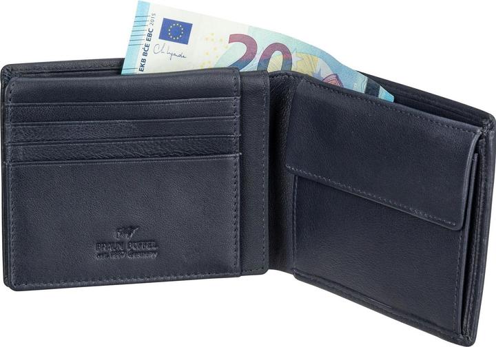 Actual product image Braun Büffel Wallet Henry 63233