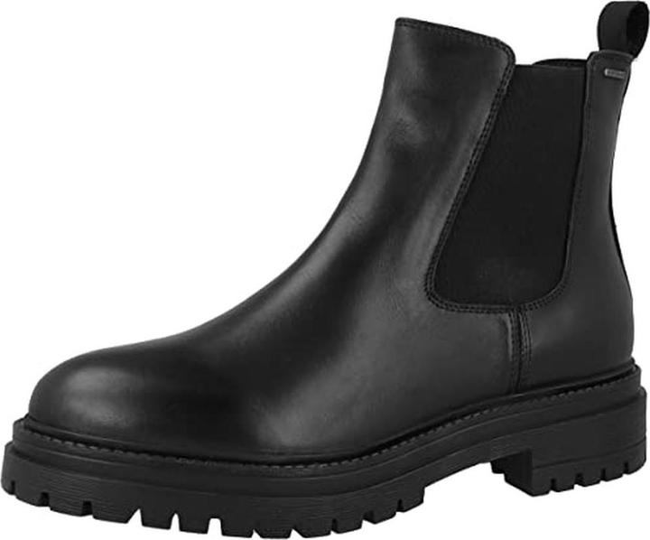 Geox Iridea Ankle Boots for Women, Ideal for Cool Days (35)