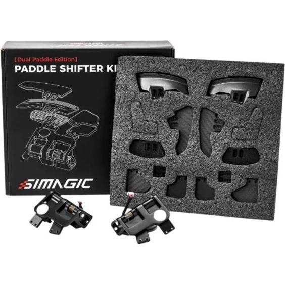 Simagic 2-Paddle Shifter Module - Sim Racing Tilbehr (PC) (2-paddle-shifter-module)